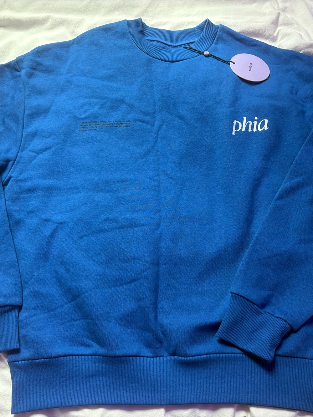 Pangaia Phia Crewneck